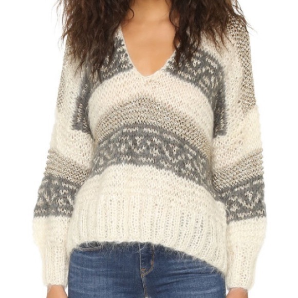 Mes Demoiselles Sweaters - Mes Demoiselles Josy Sweater